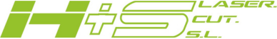 logo hs lasercut